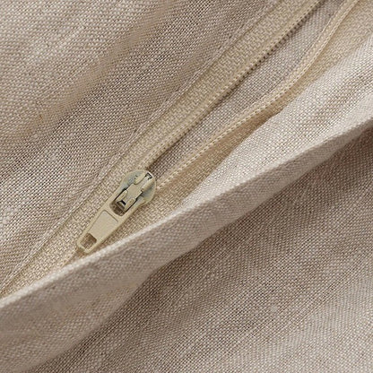 Pantalones de lino