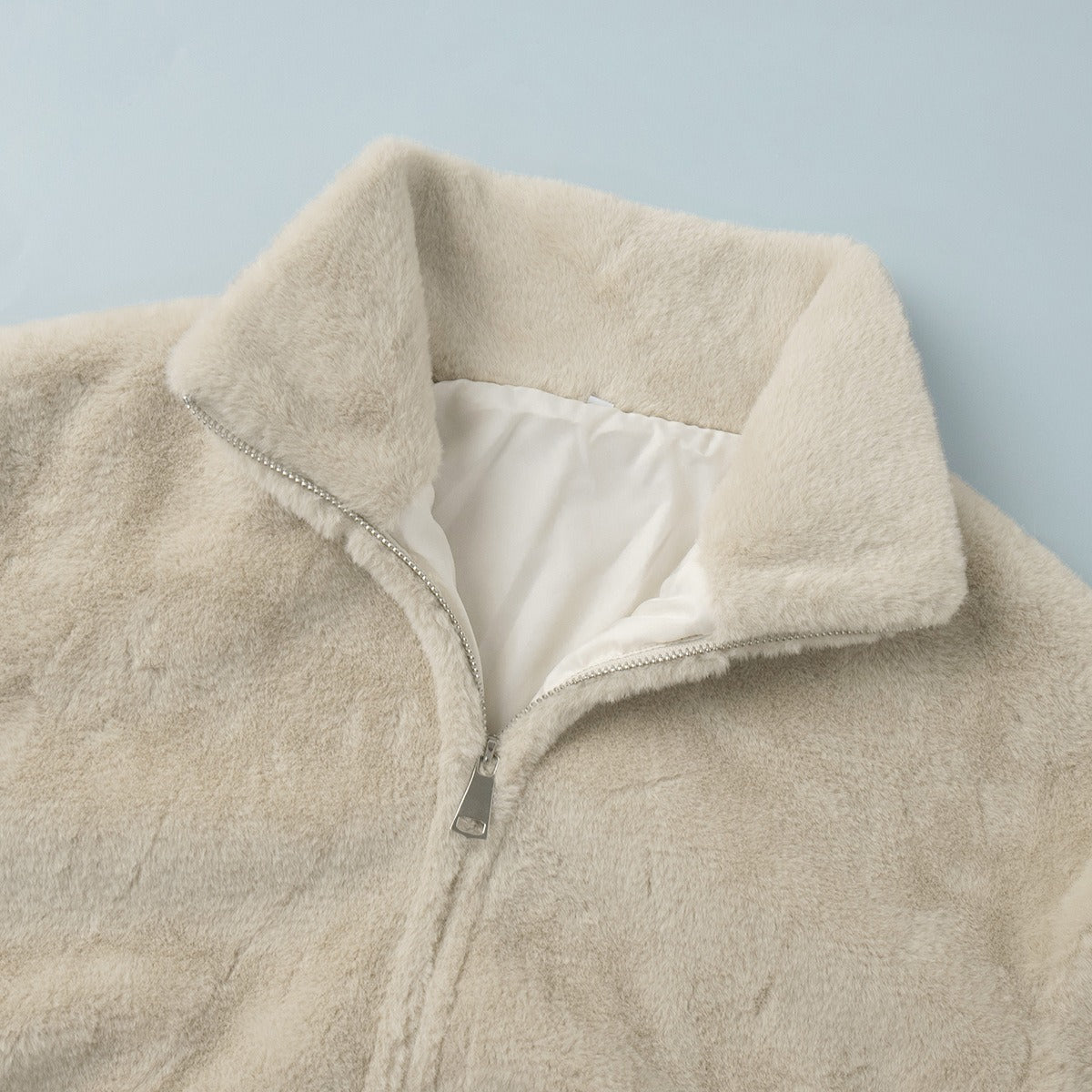 Chaqueta de piel Yelda