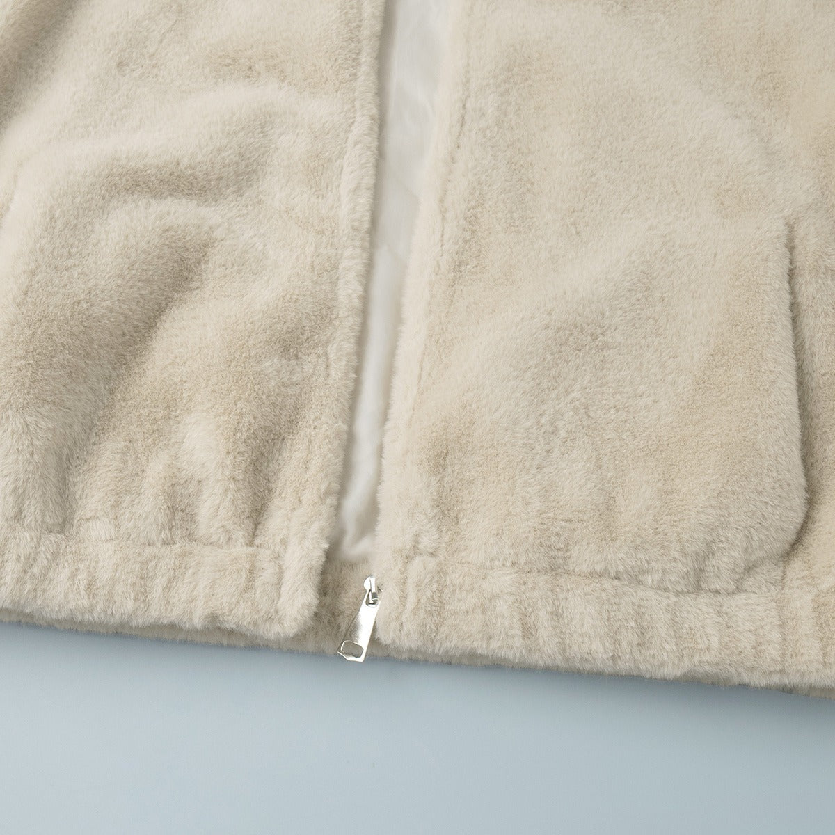 Chaqueta de piel Yelda