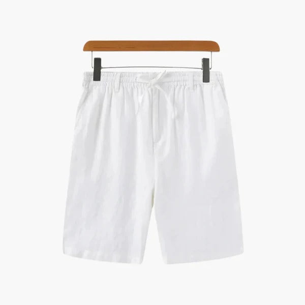 Pantalones de lino