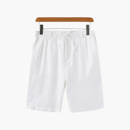 Pantalones de lino
