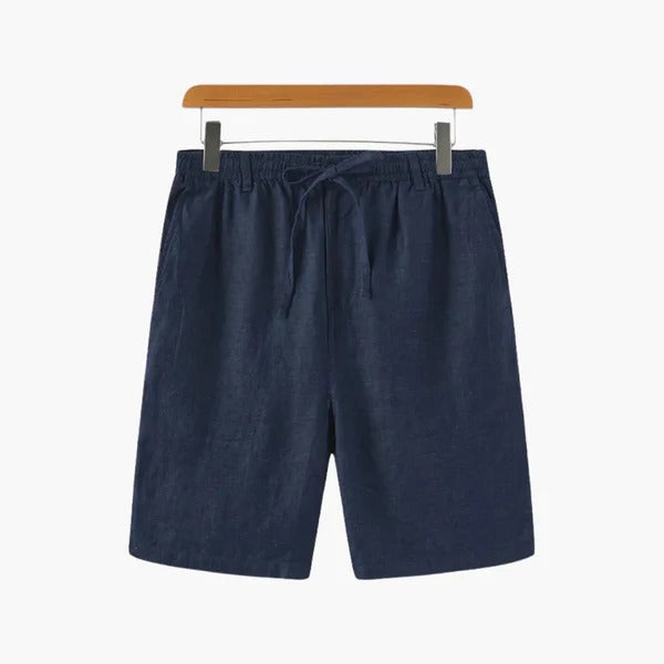 Pantalones de lino