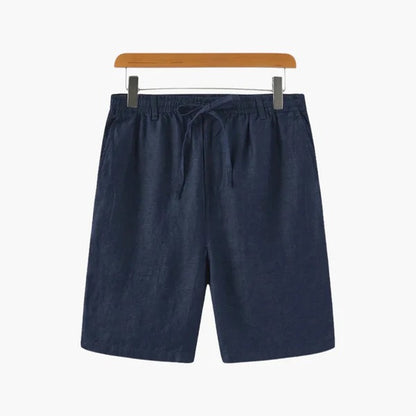 Pantalones de lino