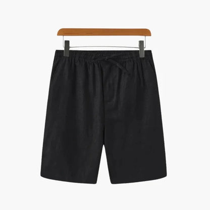 Pantalones de lino