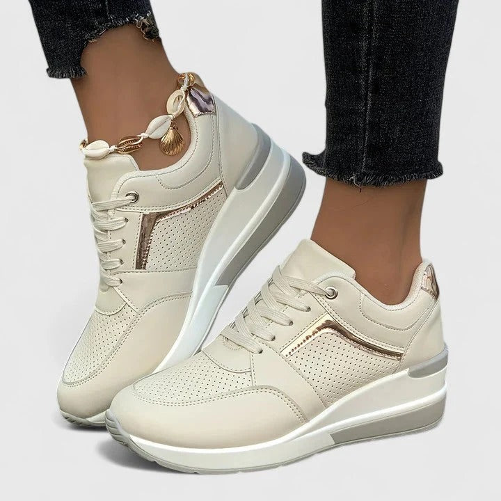 Novy | Zapatos de confort y sujeción