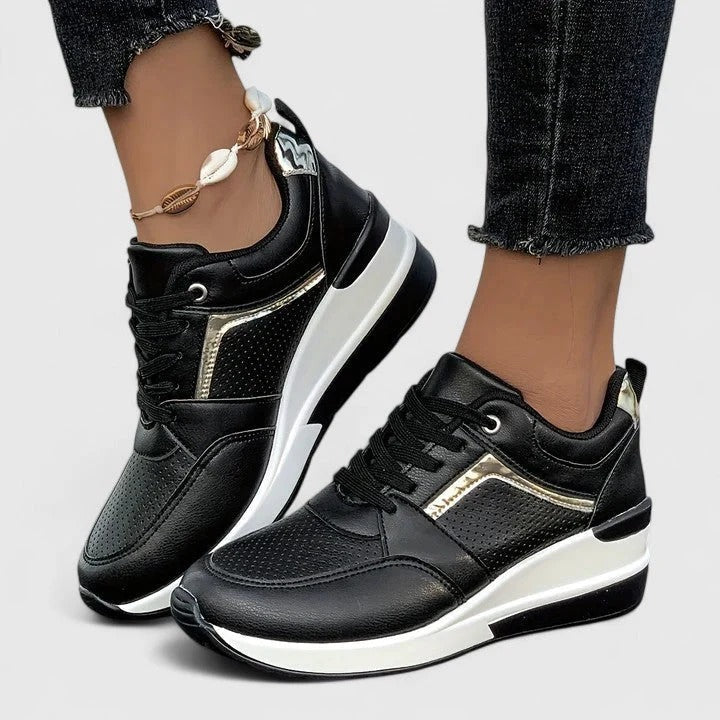 Novy | Zapatos de confort y sujeción