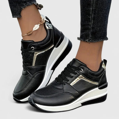 Novy | Zapatos de confort y sujeción