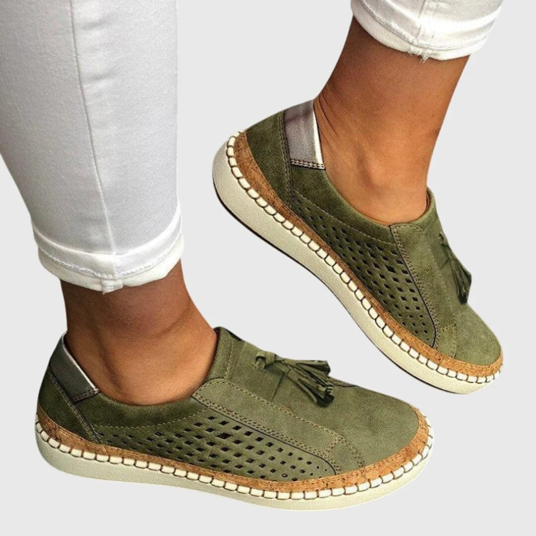 Piper | Zapatos ortopédicos sin cordones