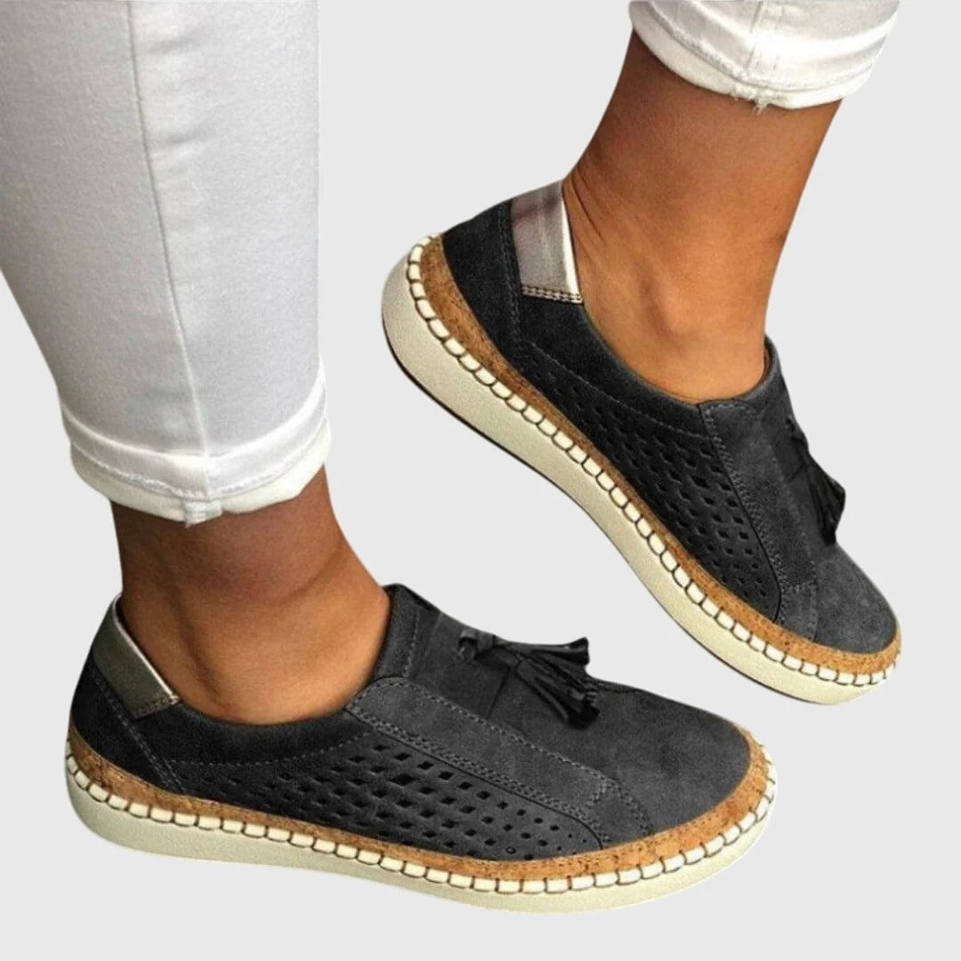 Piper | Zapatos ortopédicos sin cordones