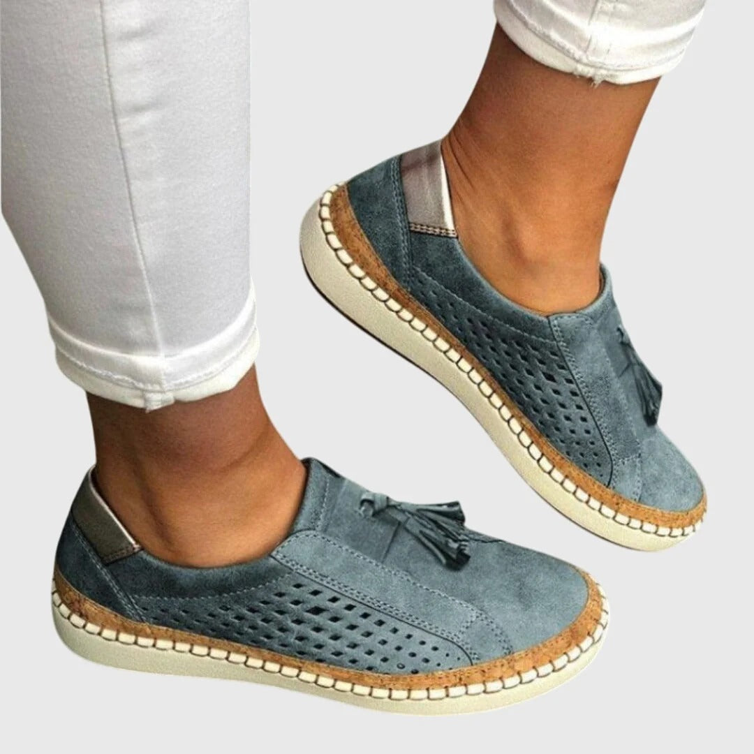 Piper | Zapatos ortopédicos sin cordones