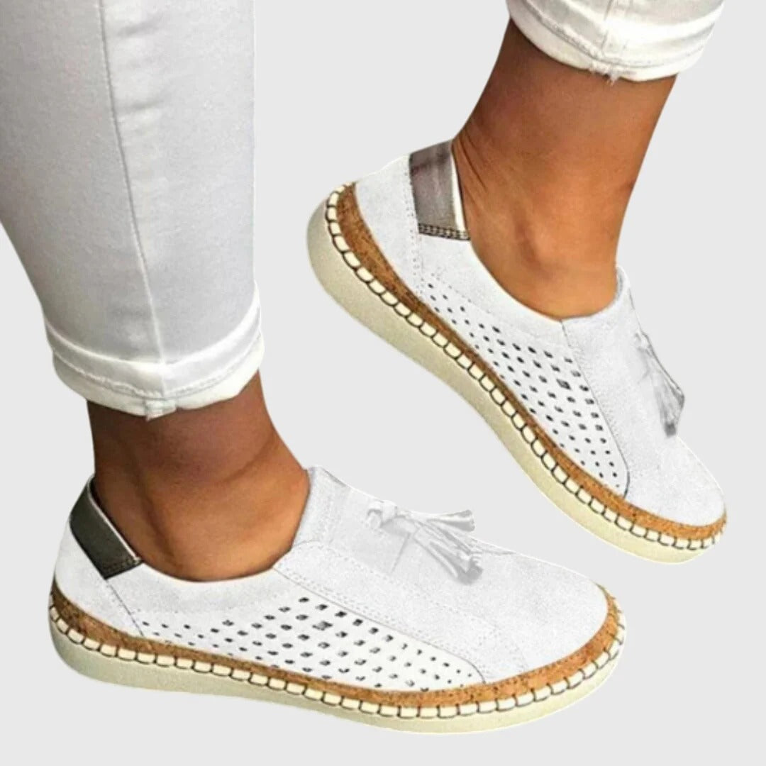 Piper | Zapatos ortopédicos sin cordones