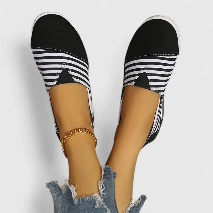 Julia | Zapatillas con plataforma
