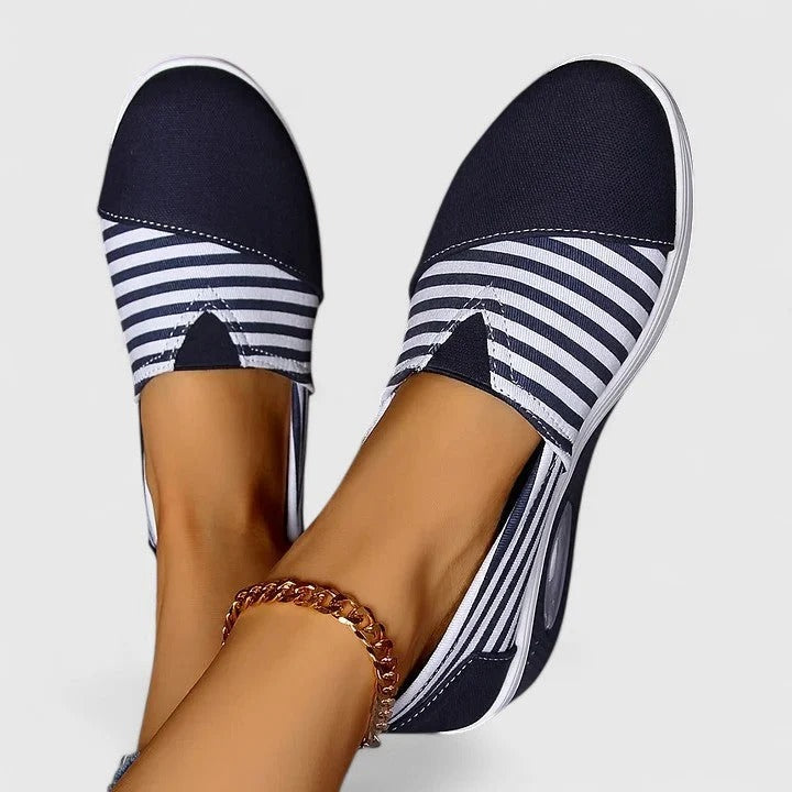 Julia | Zapatillas con plataforma
