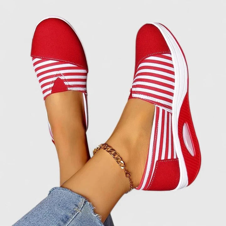 Julia | Zapatillas con plataforma
