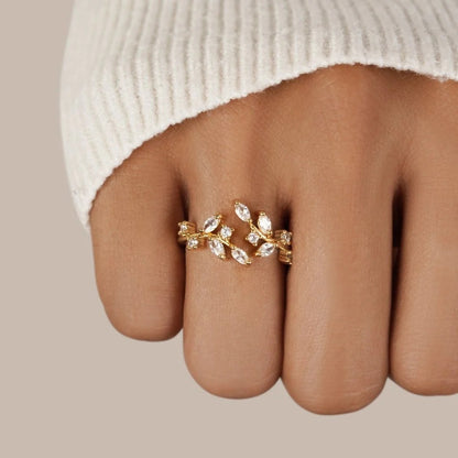 Anillo de enredadera