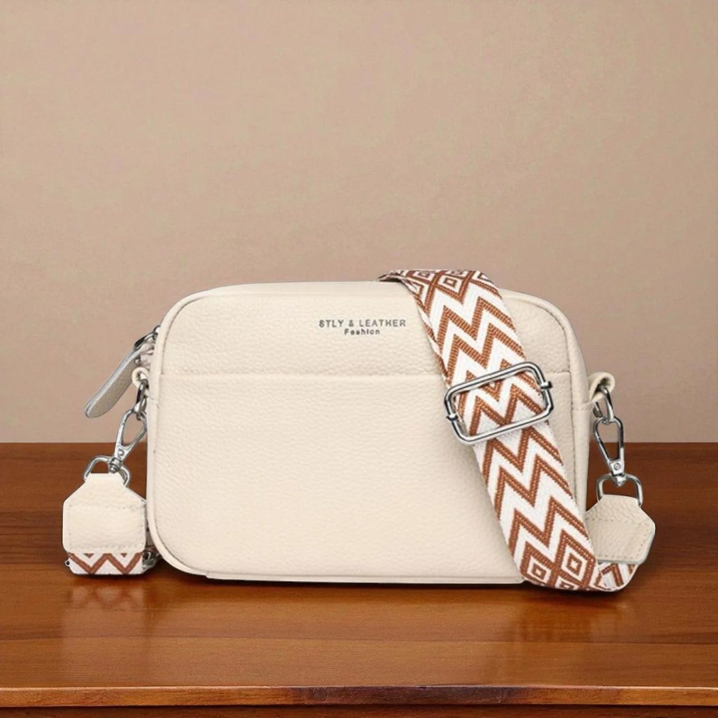Bolso bandolera KM