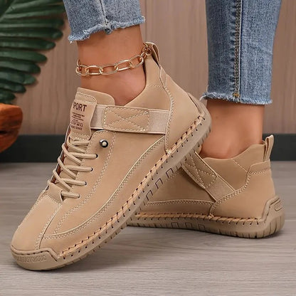 Emiline | Zapatillas de confort y sujeción