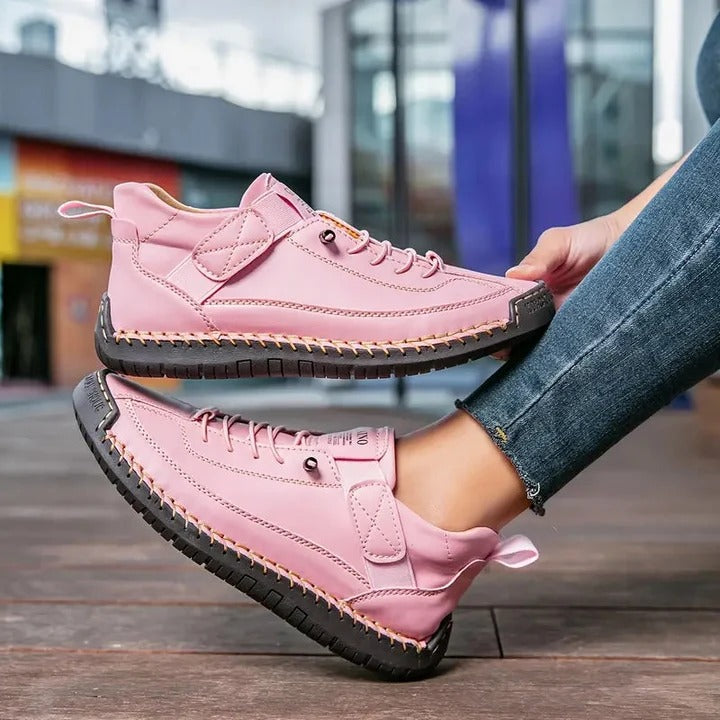 Emiline | Zapatillas de confort y sujeción