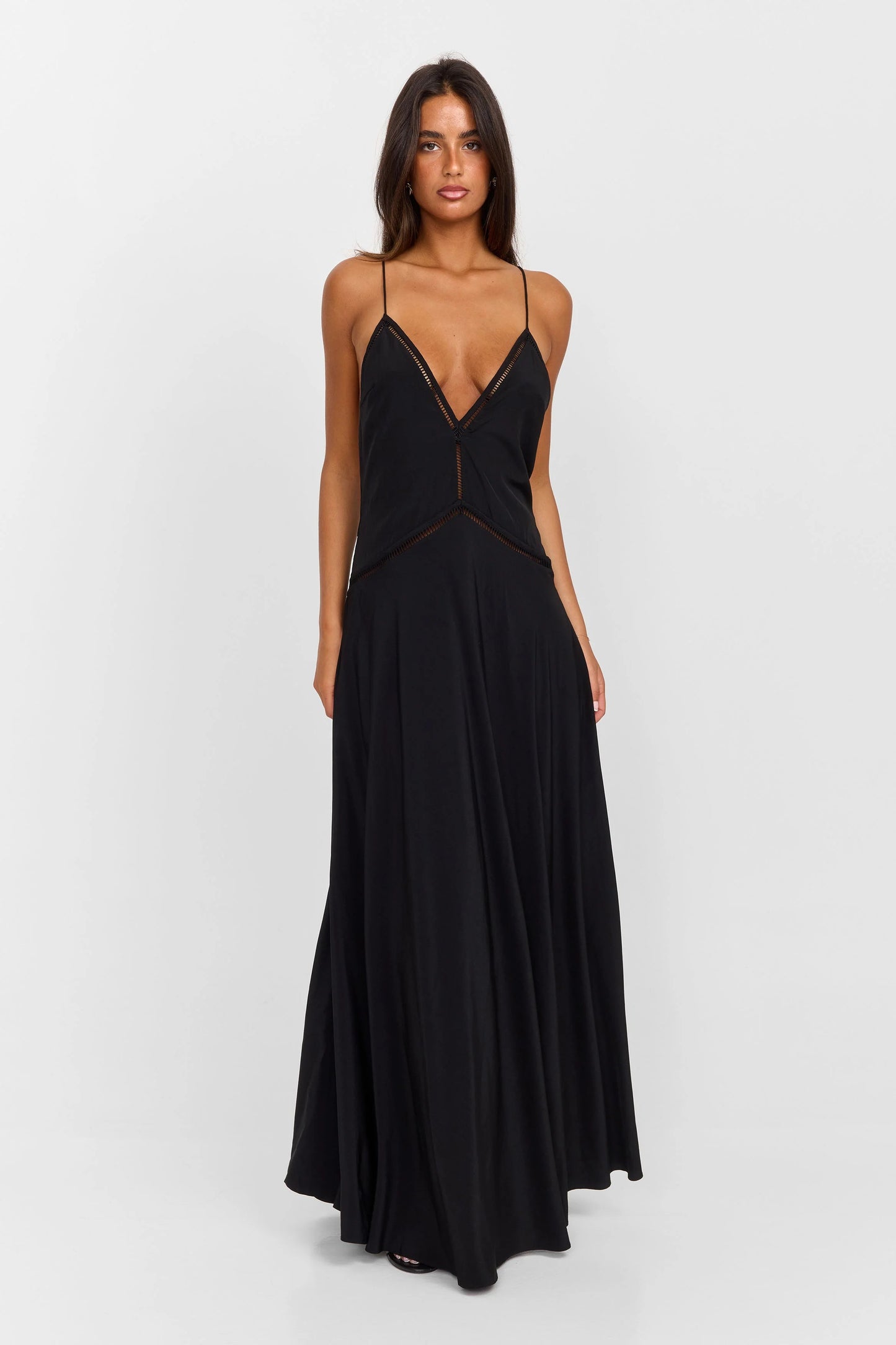Vestido largo Posey