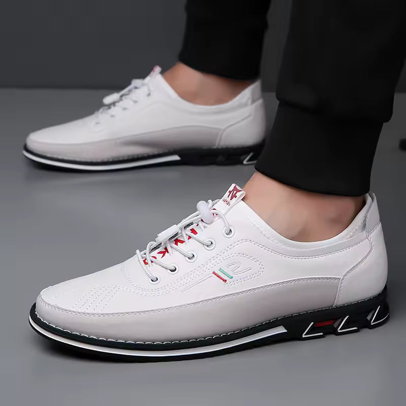 Roberto | Zapatos Oxford de piel hechos a mano