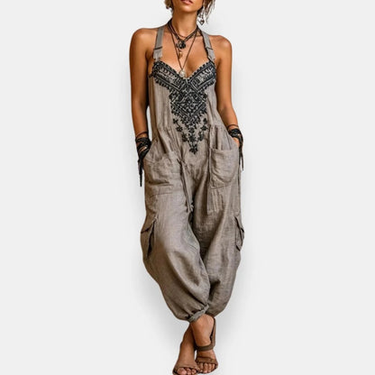 Celia| Mono Bohemio bordado