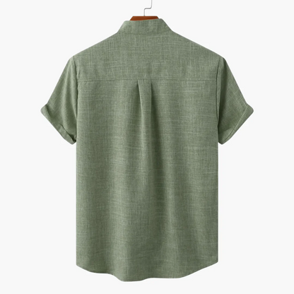 Camisa de lino