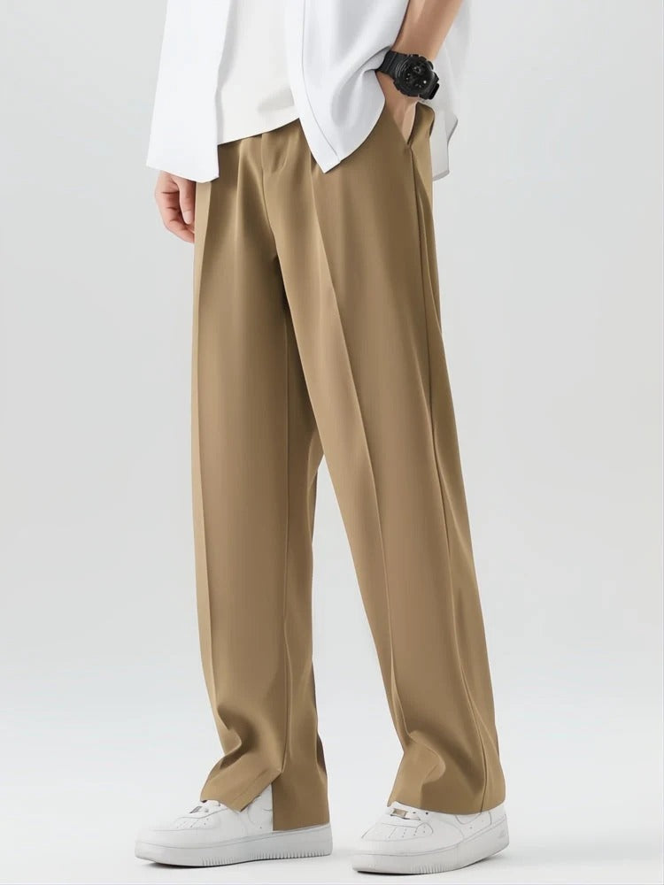 Pantalón sastre oversize