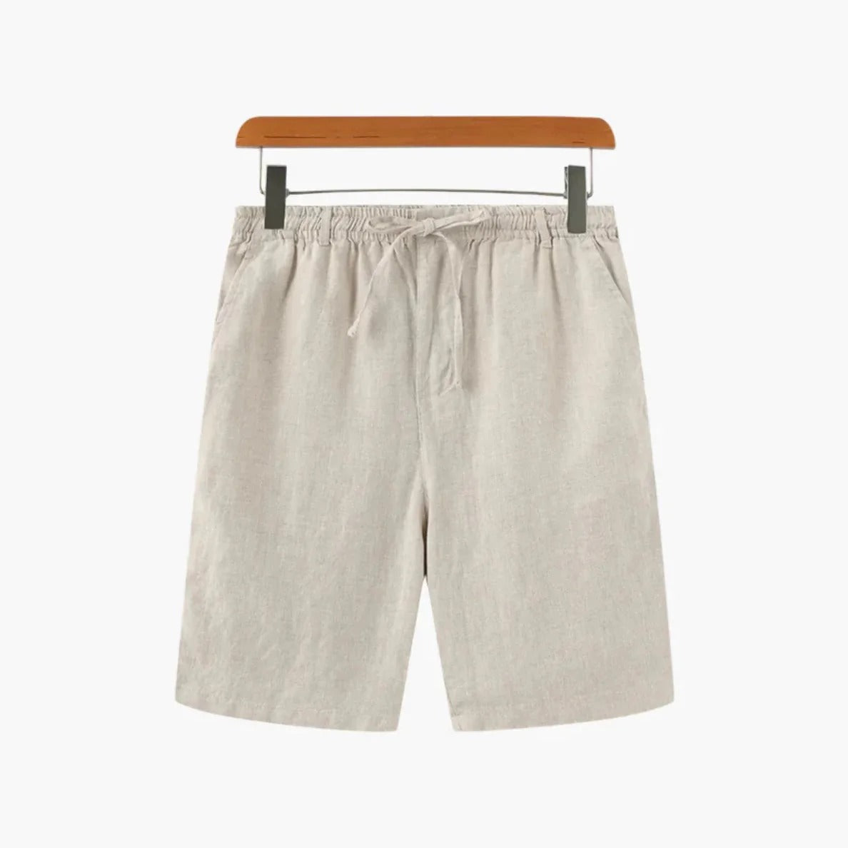 Pantalones de lino
