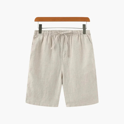 Pantalones de lino