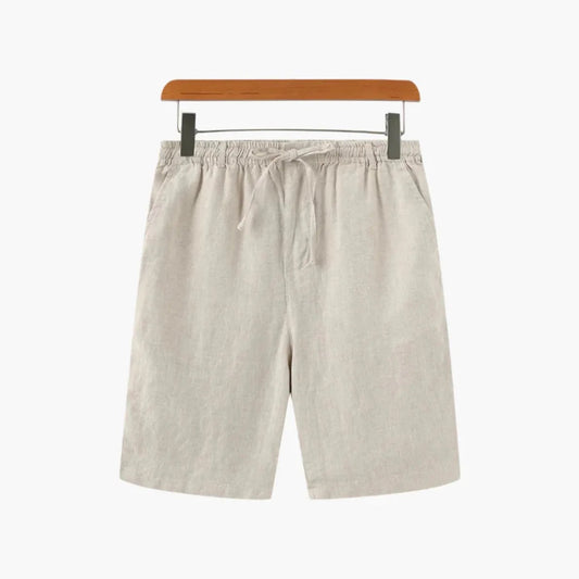Pantalones de lino