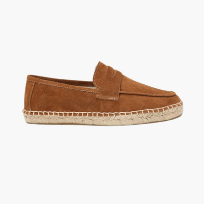 Mocasín Casual Mediterráneo