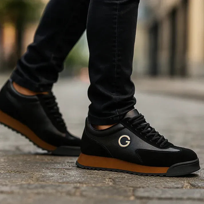 Zapatillas Milano Camel