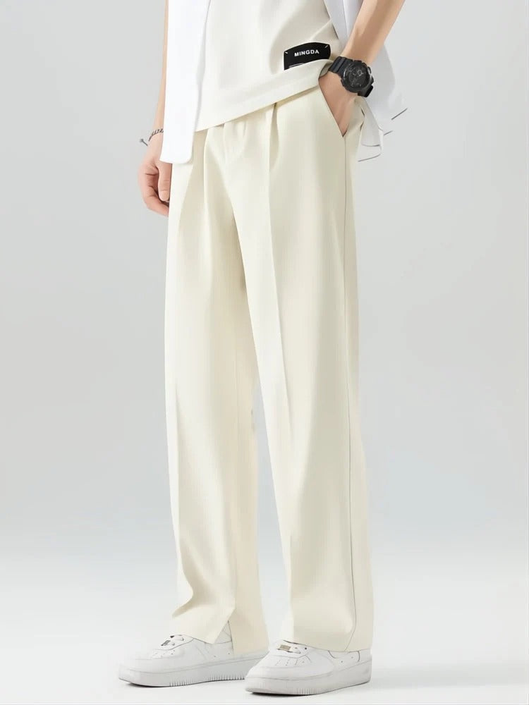Pantalón sastre oversize