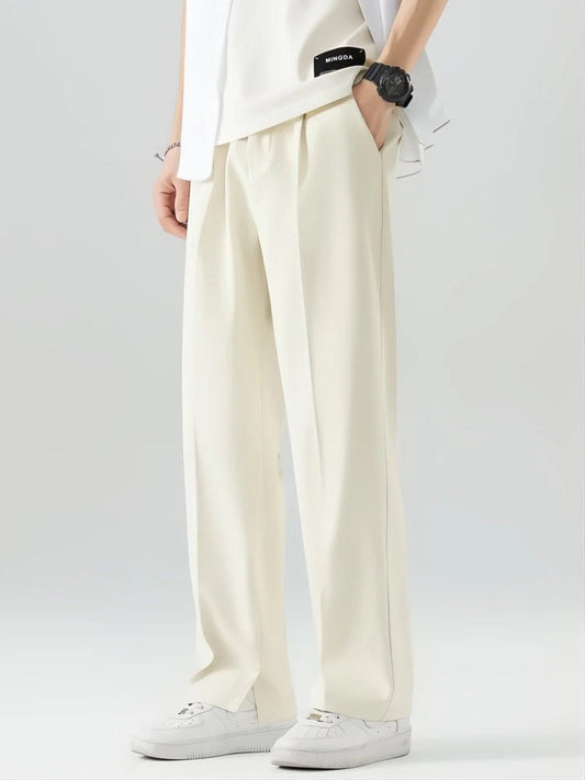 Pantalón sastre oversize