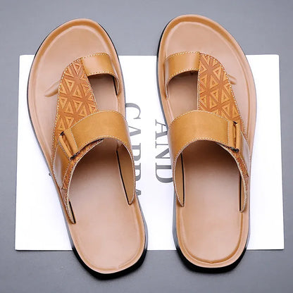 Sandalias de cuero Dylan