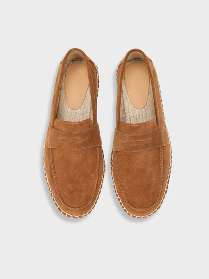 Mocasín Casual Mediterráneo