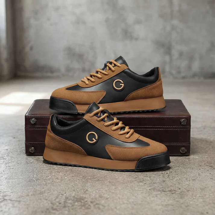 Zapatillas Milano Camel