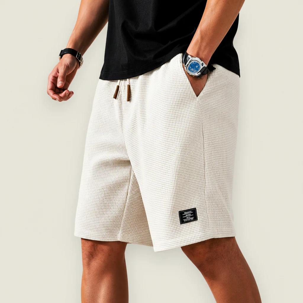 Nathan™ | Pantalones de verano elegantes
