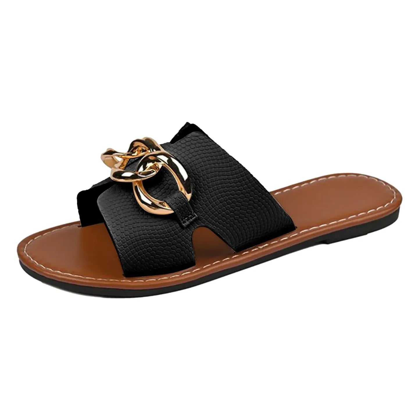 Sandalias planas