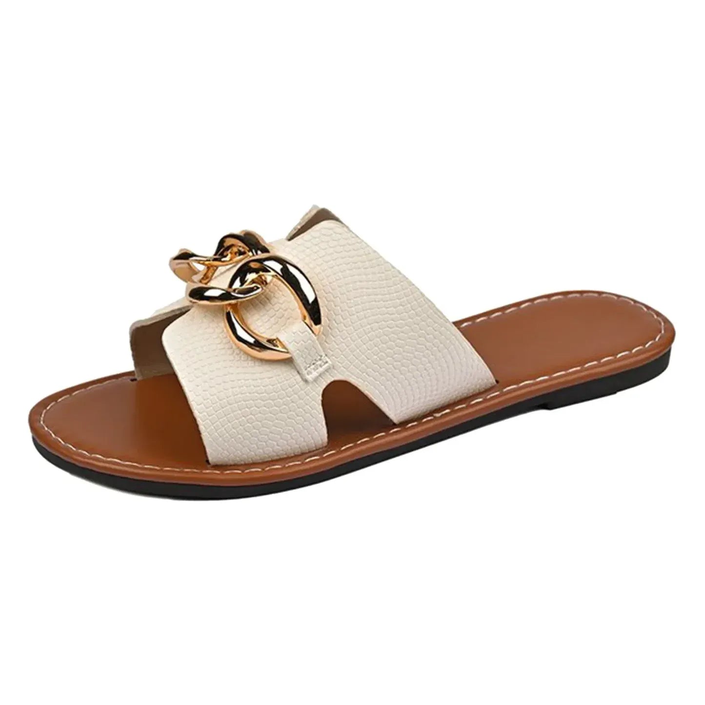 Sandalias planas