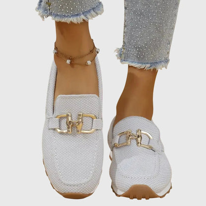 Zapatillas estilo loafer