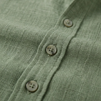 Camisa de lino