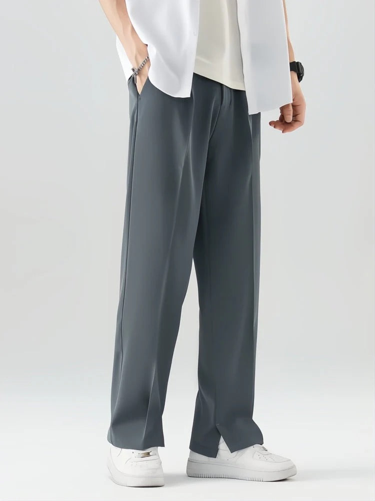 Pantalón sastre oversize