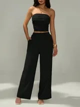 Conjunto bandeau