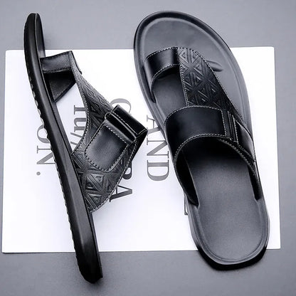 Sandalias de cuero Dylan