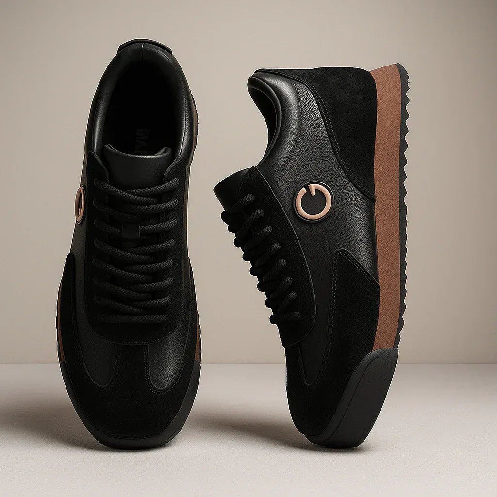 Zapatillas Milano Camel