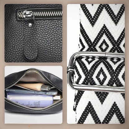 Bolso bandolera KM