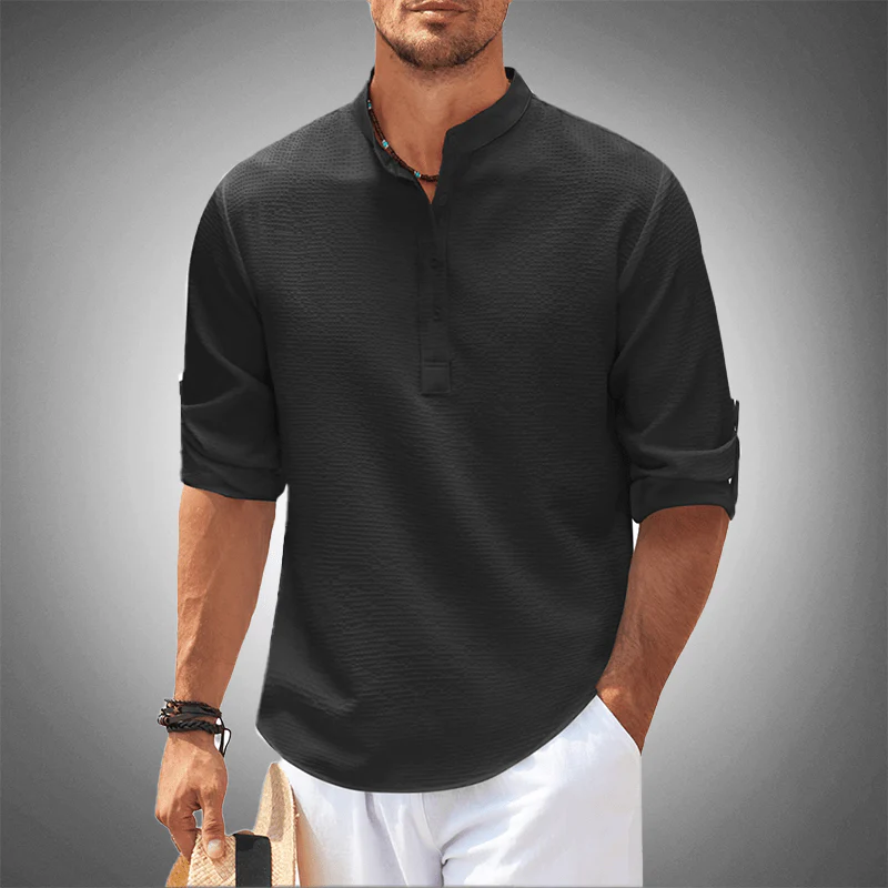 Camisa Mediterránea