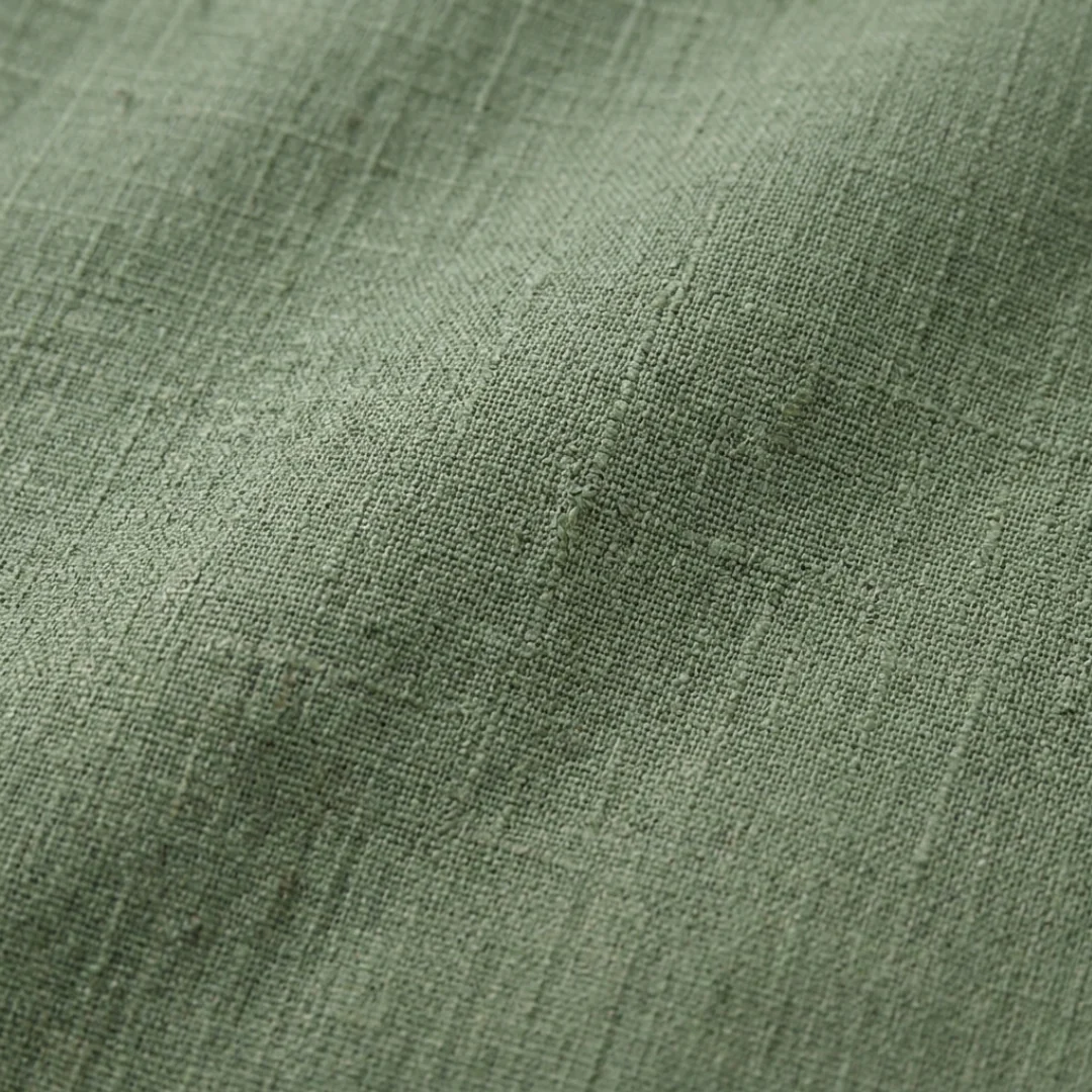 Camisa de lino