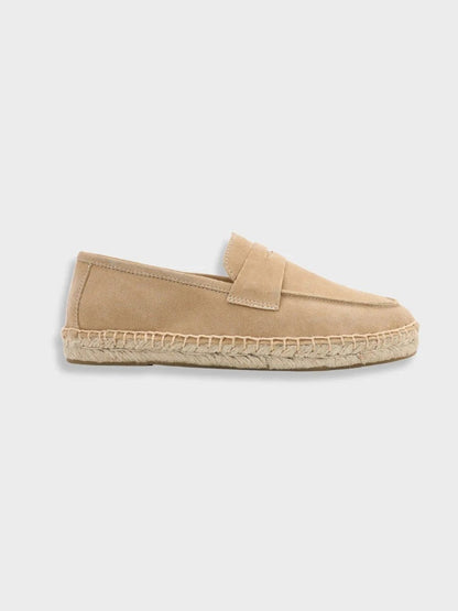 Mocasín Casual Mediterráneo